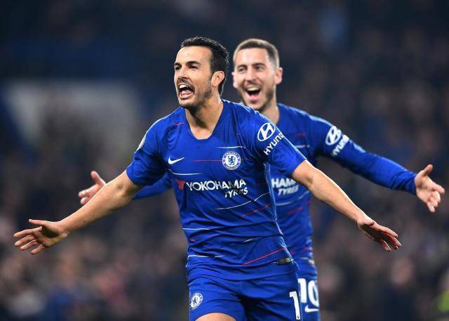 切尔西新帅上任，球队士气大振的简单介绍