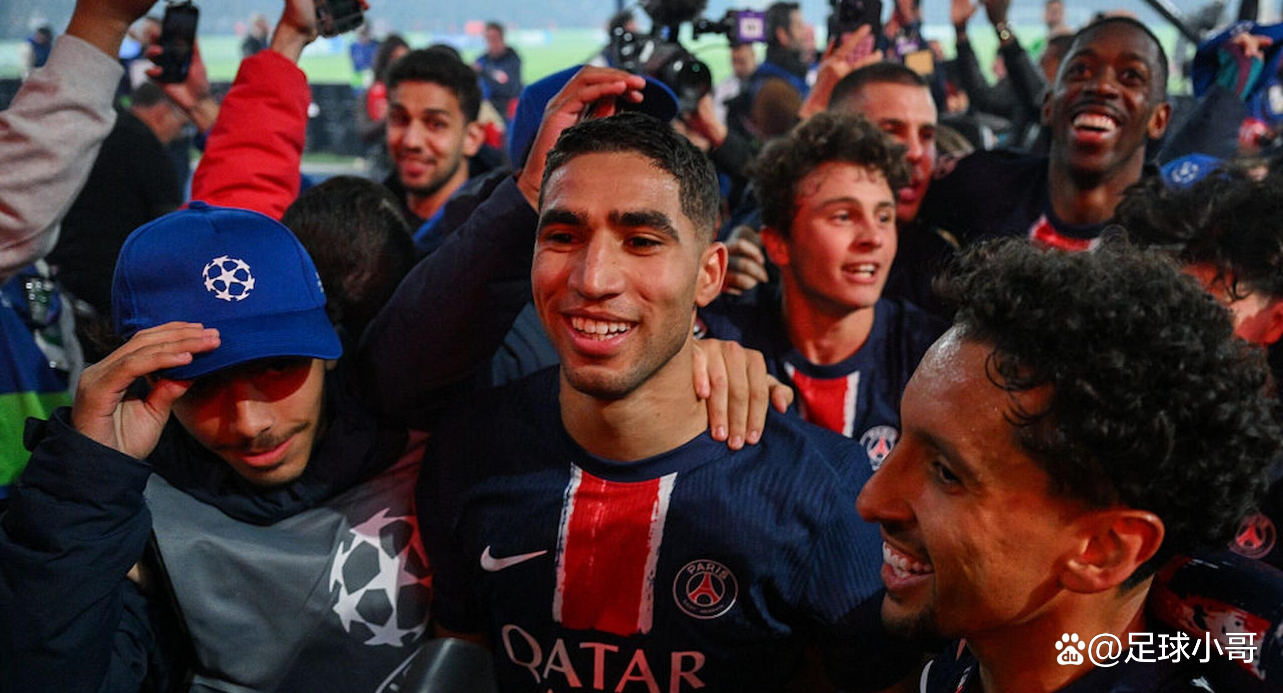 巴黎主场大胜，夺得法国联赛关键三分