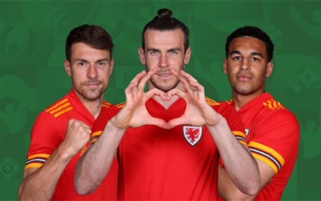 关于威尔士队逆转瑞士,实力得到进一步验证的信息 关于威尔士队逆转瑞士,实力得到进一步验证的信息