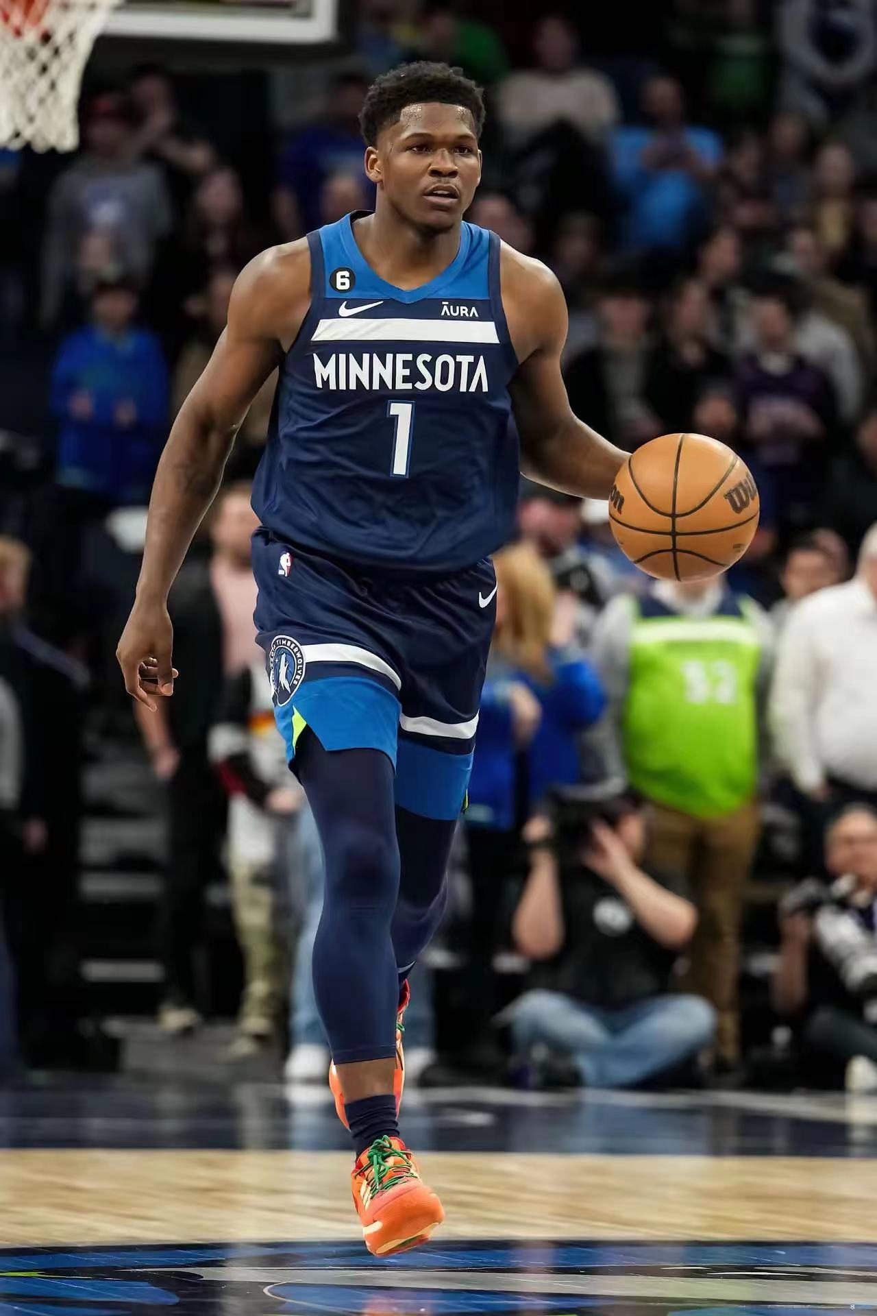 森林狼再次失利，唐斯贡献全场最高分