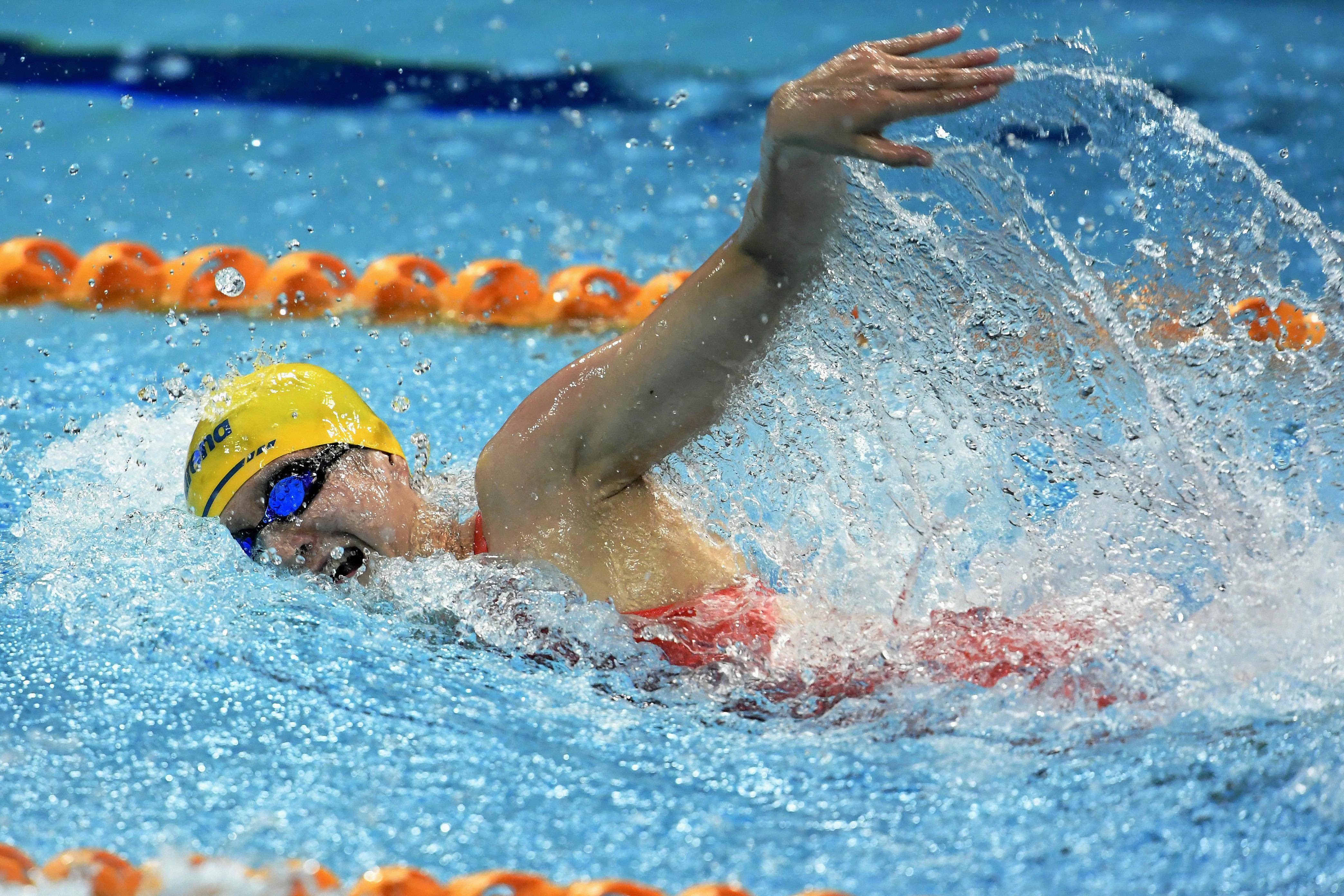 B体育体育注册-日本游泳选手创造新的个人最佳成绩，剑指金牌