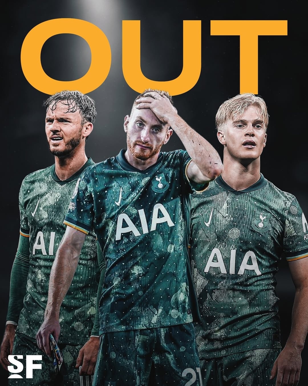 热刺顶替热门球星，球队战绩再次起伏的简单介绍