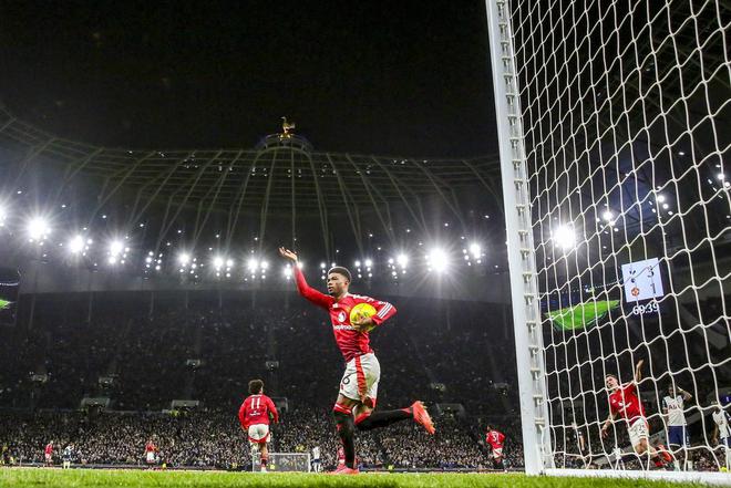 阿尔希拉尔主场迎战曼联,锋线火力引爆看点的简单介绍 阿尔希拉尔主场迎战曼联,锋线火力引爆看点的简单介绍