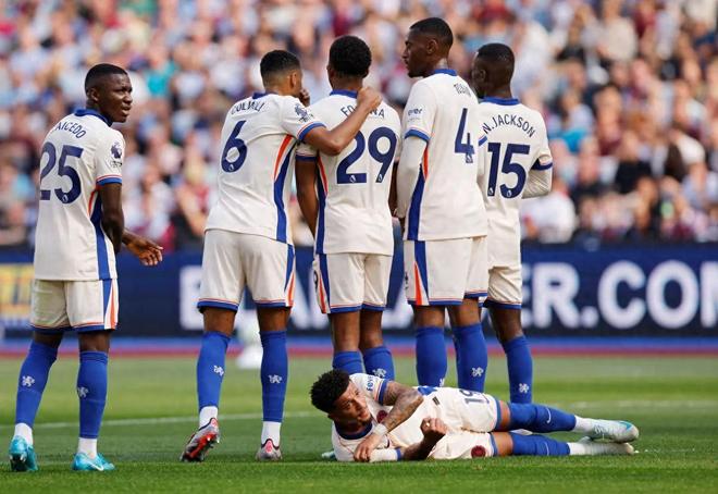 关于切尔西换帅效果不佳，球队连续失利的信息