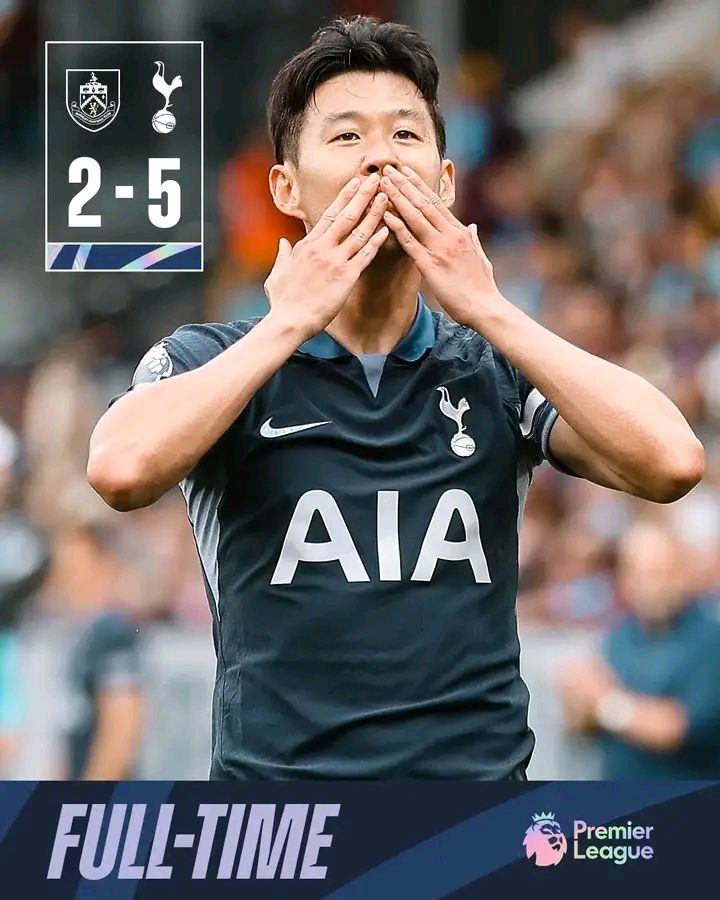 热刺客场逼平伯恩利,保持联赛不败 热刺客场逼平伯恩利,保持联赛不败