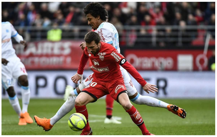 B体育体育竞技-关于第戎队前锋状态火爆，已经连续场比赛有进球的信息