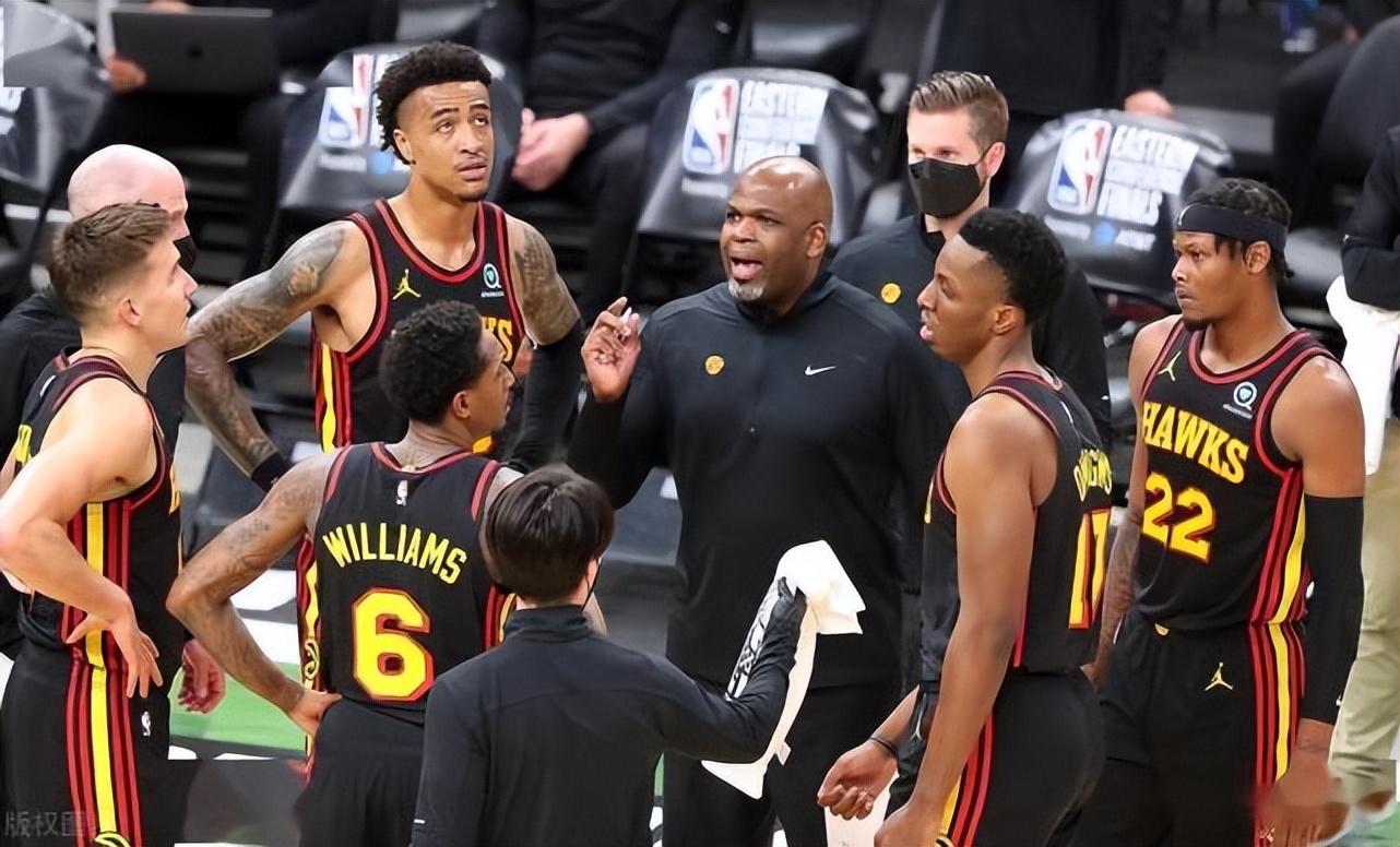 B体育体育网站-老鹰主帅谈团队变化，球队正在逐渐壮大的简单介绍