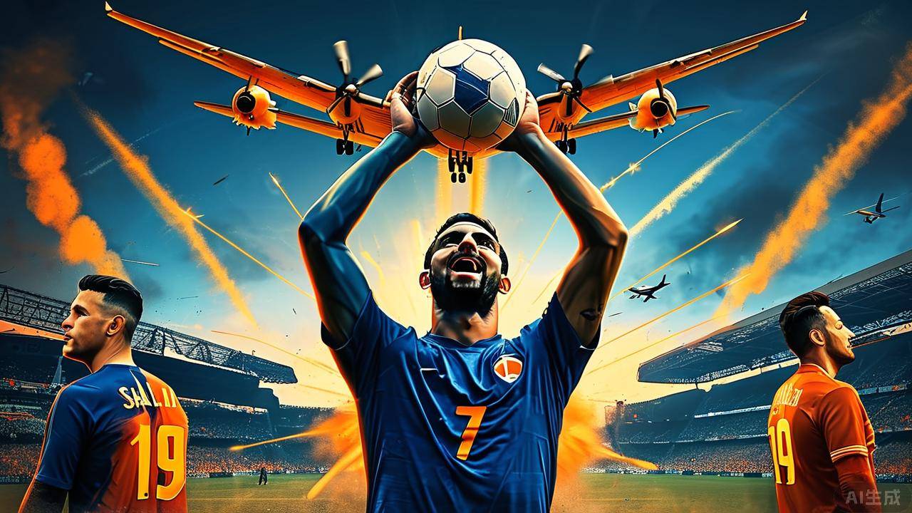 意甲焦点战结束，球迷为胜利欢欣鼓舞的简单介绍