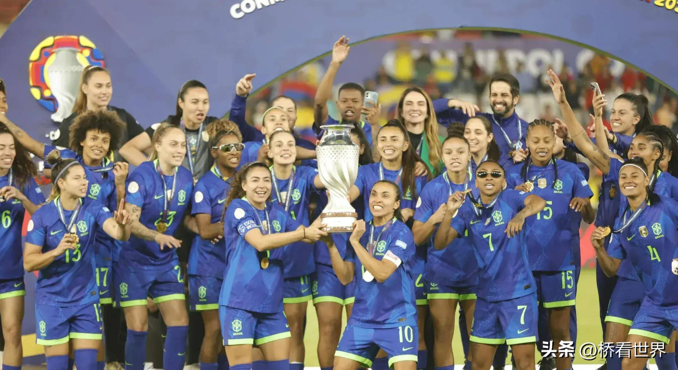 巴西女足战胜对手,男足遭遇困境的简单介绍 巴西女足战胜对手,男足遭遇困境的简单介绍
