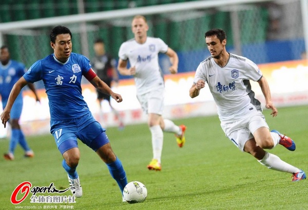 一场胜利带来新的希望，富力击败泰达换来转机的简单介绍