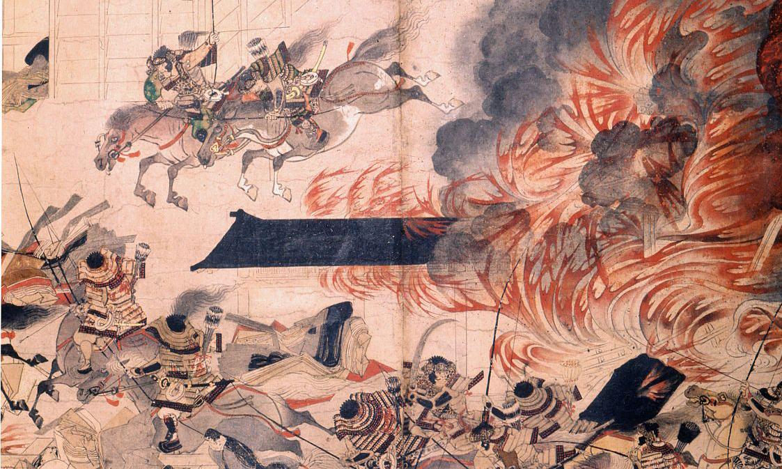 擂台上的争霸之战愈演愈烈，胜者谁是？