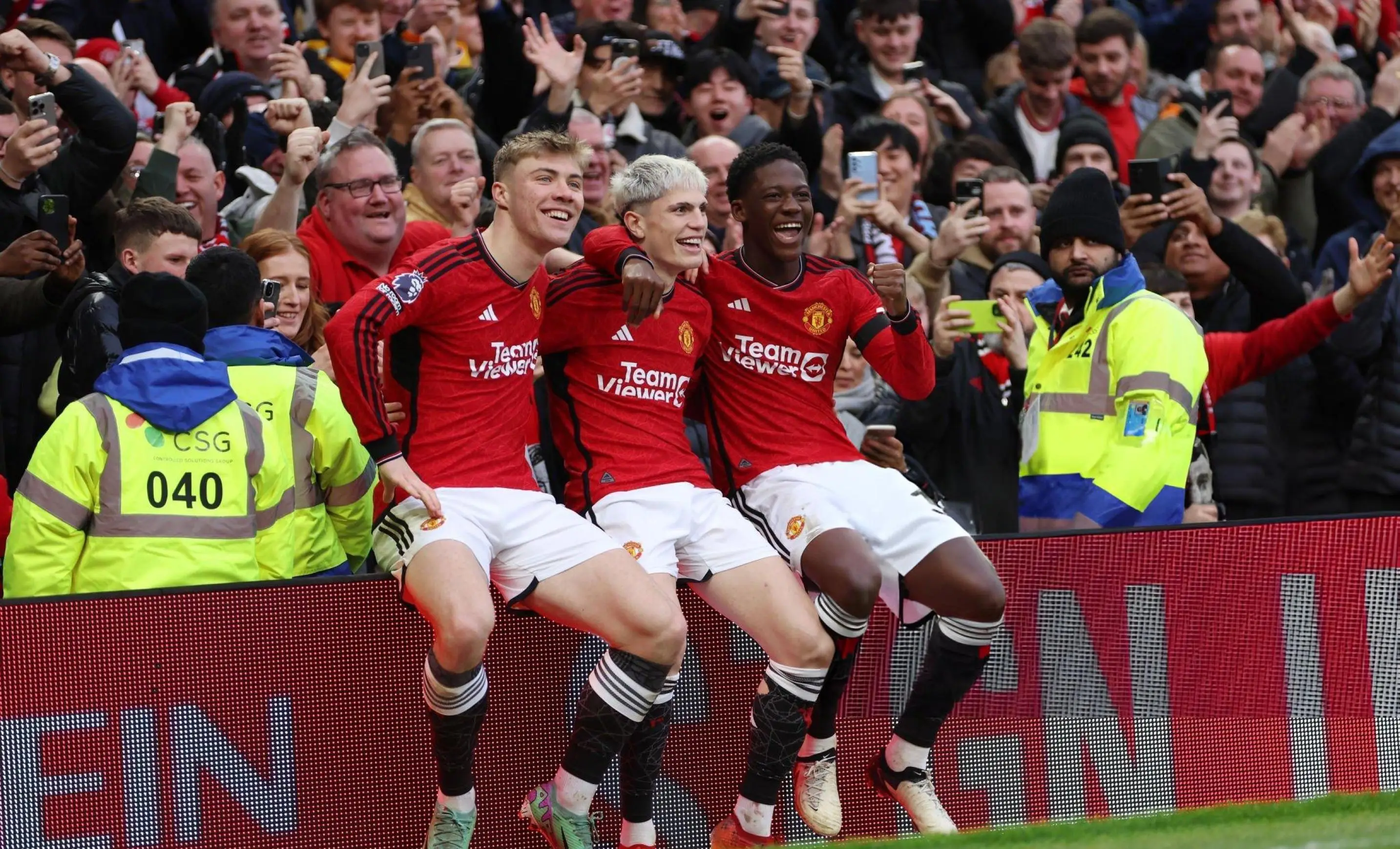 B体育体育平台-曼联3-3战平伯恩茅斯，联赛连续5场不胜