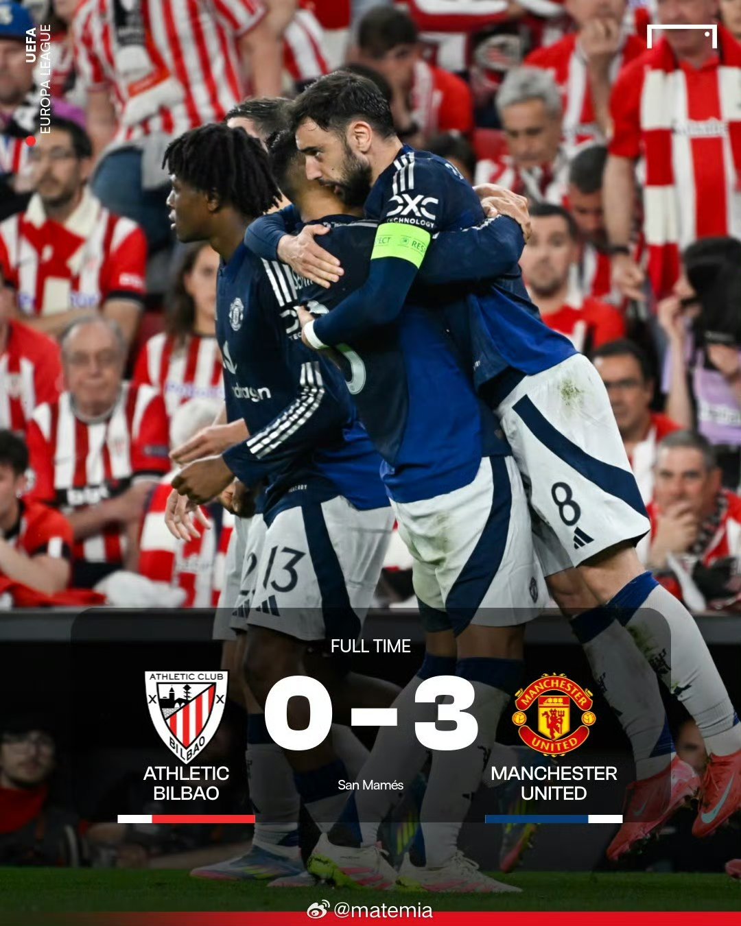 包含皇马惨遭惨败，不敌曼联遭遇十连败血洗！的词条