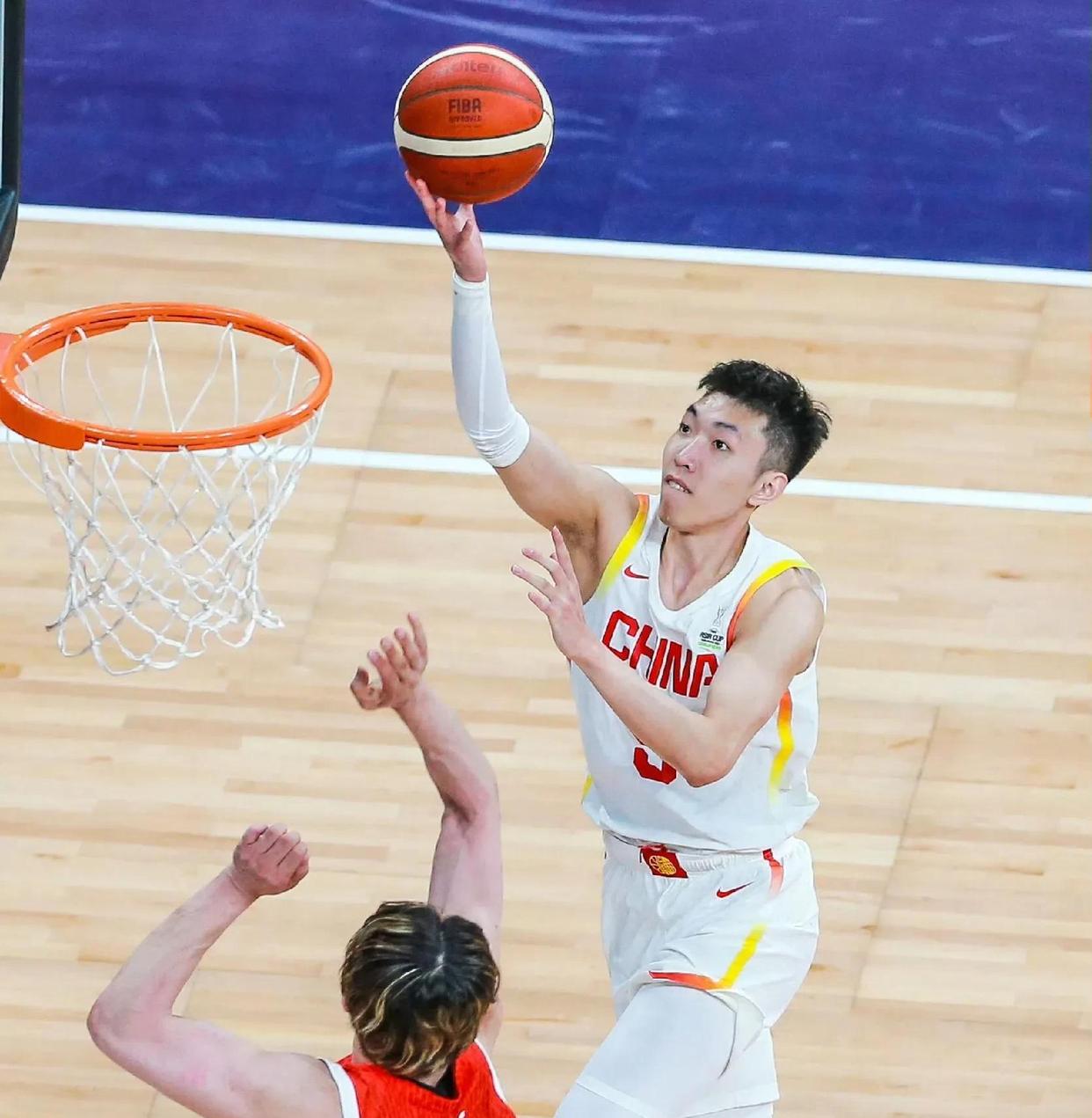 中国男篮助教:争取东京奥运更好成绩