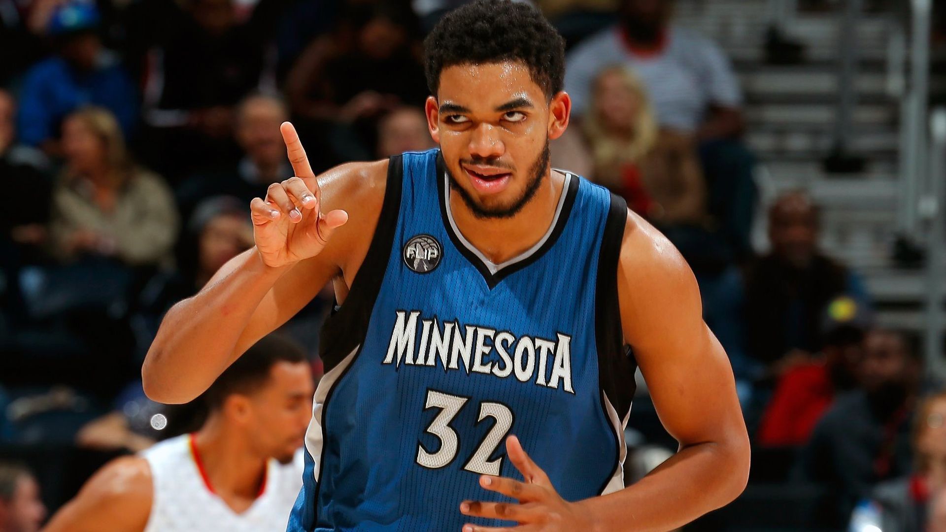 关于森林狼击败活塞,卡尔-安东尼-唐斯29分的信息 关于森林狼击败活塞,卡尔-安东尼-唐斯29分的信息