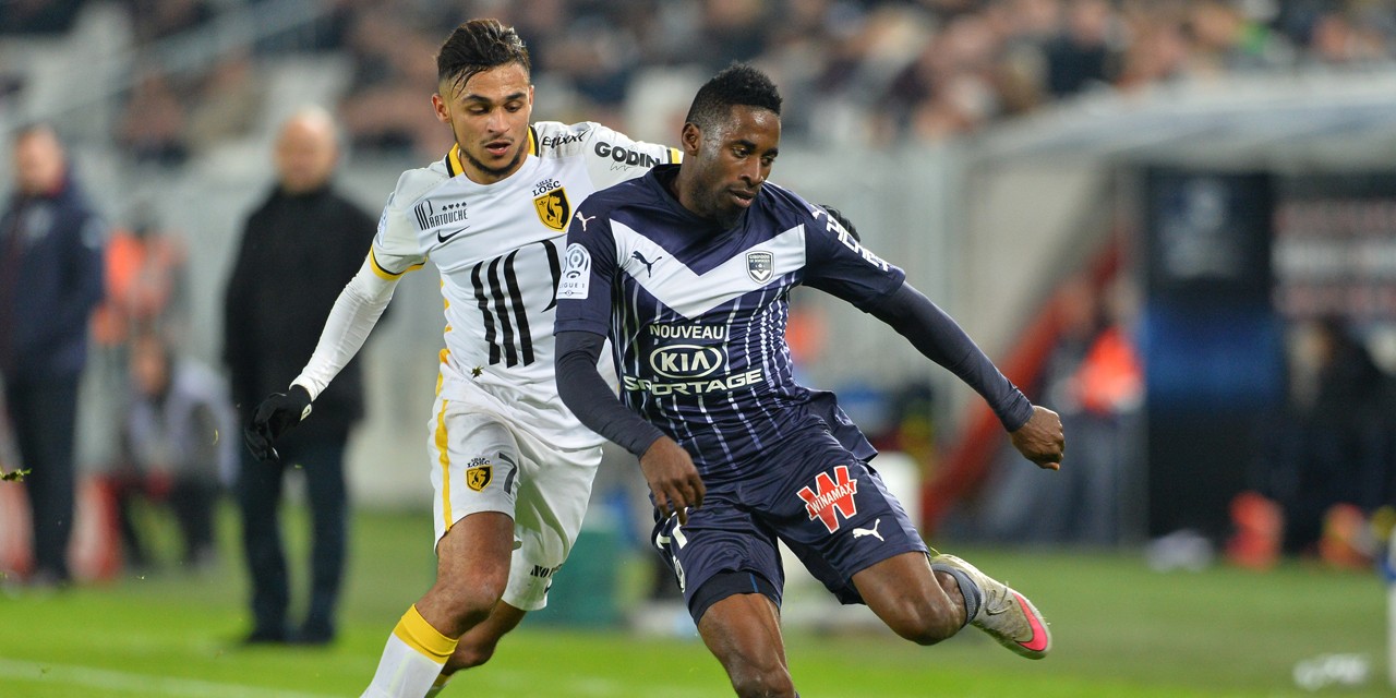 里尔客场迎战波尔多，双方实力相当