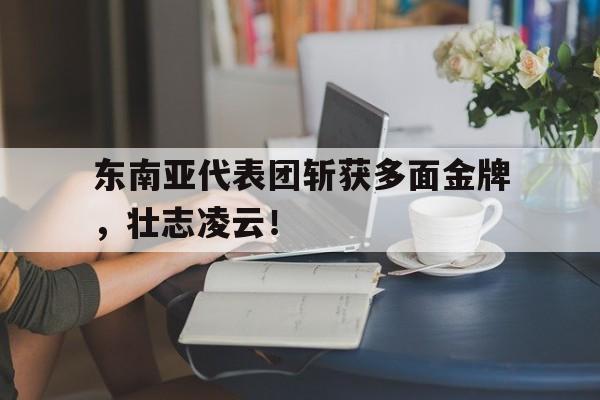 包含东南亚代表团斩获多面金牌，壮志凌云！的词条