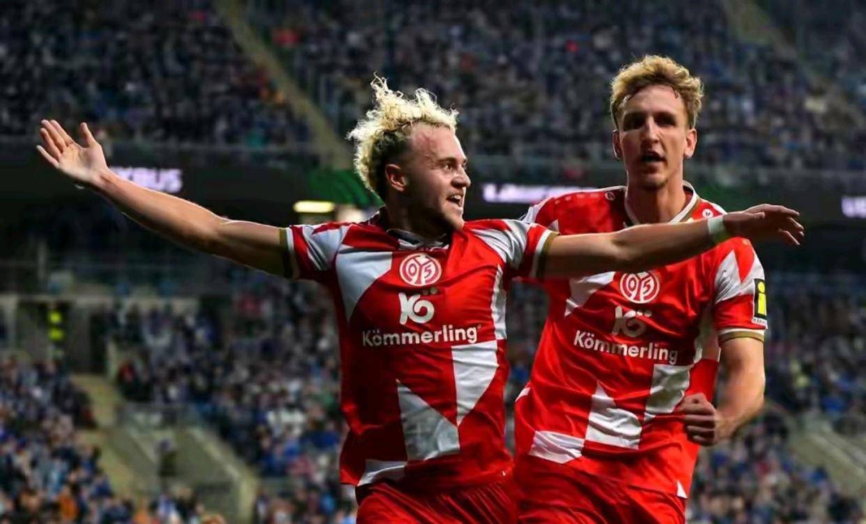 B体育体育新闻-包含美因茨遭遇主场失利，争胜欲望仍不减的词条